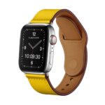 Walberswick Yellow For Apple Watch